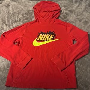 Host Pick 🎉 Nike hoodie shirt size large